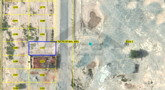 10 MARLA PLOT FOR SALE IN DHA MULTAN U-1182