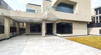 22 Marla House For Sale Bahria Town Phase 6