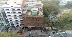 Commercial Plaza for Sale on Davis Road Lahore – Current Rental Income 25 Lakh – Hot Offer