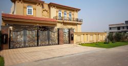 1 Kanal Modern Mediterranean Bungalow DHA Lahore