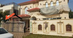 6000 SQFT House For Sale in State Life Housing Society Lahore