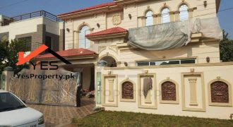 6000 SQFT House For Sale in State Life Housing Society Lahore