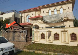6000 SQFT House For Sale in State Life Housing Society Lahore