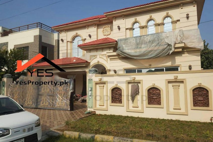 6000 SQFT House For Sale in State Life Housing Society Lahore