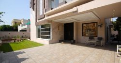 1 Kanal Modern Mediterranean Bungalow DHA Lahore