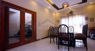 1 Kanal Modern Mediterranean Bungalow DHA Lahore