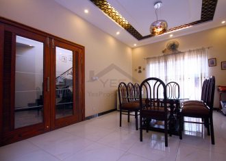 1 Kanal Modern Mediterranean Bungalow DHA Lahore