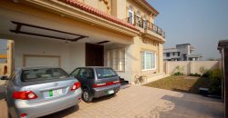 1 Kanal Modern Mediterranean Bungalow DHA Lahore