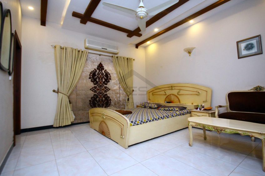 1 Kanal Modern Mediterranean Bungalow DHA Lahore