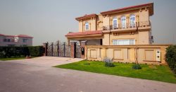 1 Kanal Modern Mediterranean Bungalow DHA Lahore