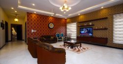 1 Kanal Modern Mediterranean Bungalow DHA Lahore