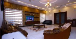 1 Kanal Modern Mediterranean Bungalow DHA Lahore