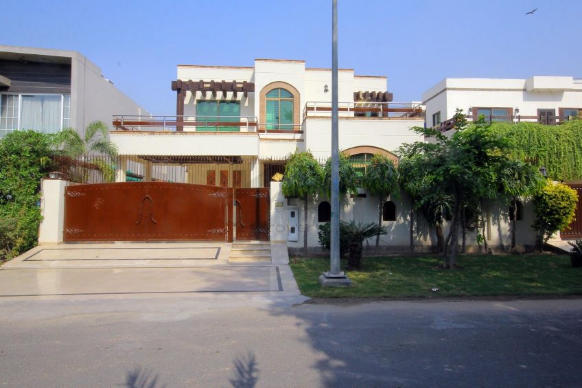 Kanal Self constructed Bungalow DHA Phase 5