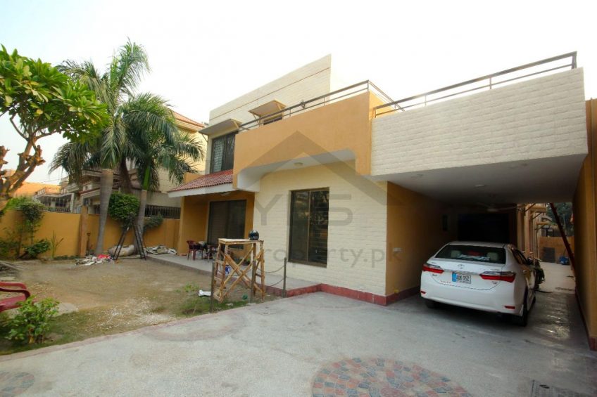 1 Kanal Lower Portion for Rent in Phase 1 DHA Lahore