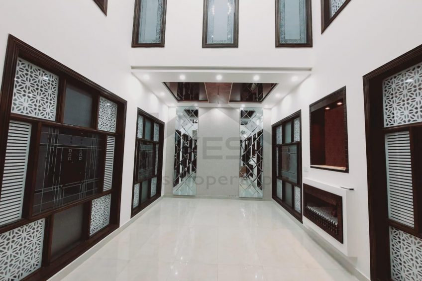 1 Kanal New House For Sale Near UMT Johar Town Lahore