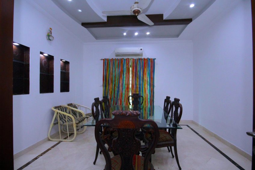 Kanal Self constructed Bungalow DHA Phase 5