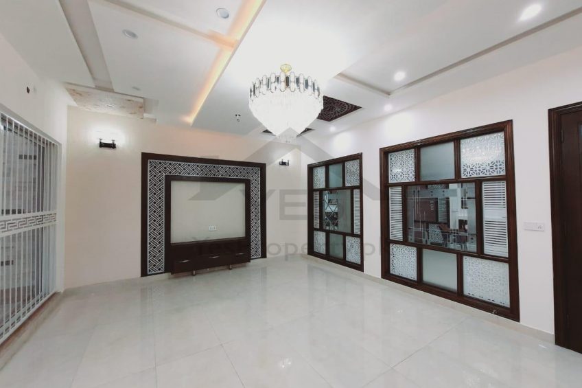 1 Kanal New House For Sale Near UMT Johar Town Lahore