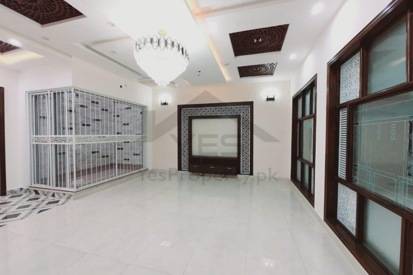 1 Kanal New House For Sale Near UMT Johar Town Lahore