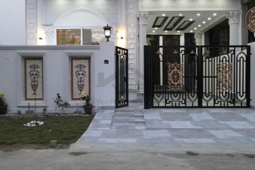 5 marla brand new house up for sale in DHA 11 rahbar Lahore