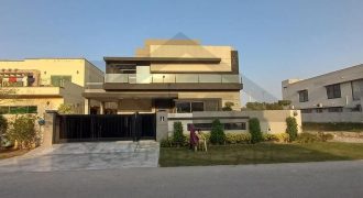 Beautiful House For Sale DHA Phase 6