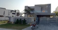 Spacious House For Sale in DHA Phase 6