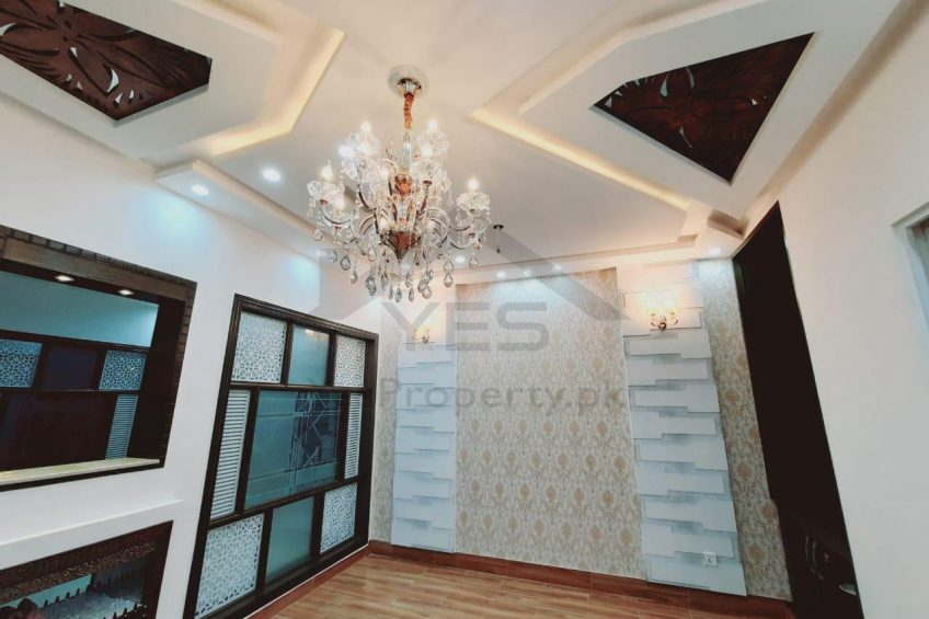 1 Kanal New House For Sale Near UMT Johar Town Lahore