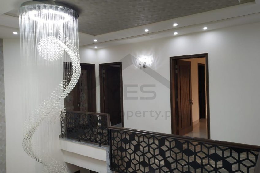 1 Kanal House For Sale Wapda Town Lahore