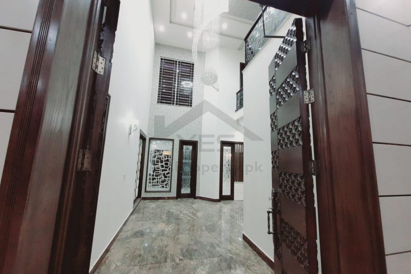 1 Kanal House For Sale. Double Height Lobby Wapda Town Phase 1 Lahore