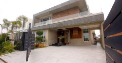 5 Marla Self constructed Full Basement Bungalow DHA Phase 5