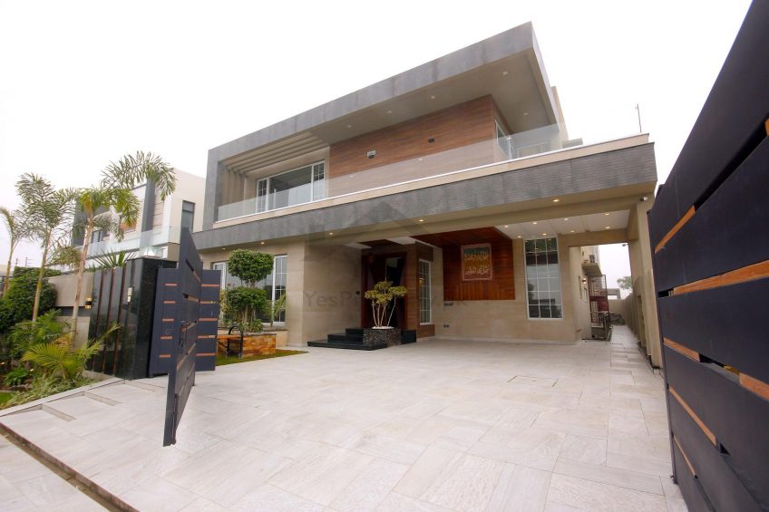 1 Kanal Marvelous House for Rent in Phase 5 DHA Lahore