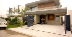 5 Marla Self constructed Full Basement Bungalow DHA Phase 5