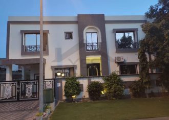 7 Marla 4 Years Use House For Sale DHA Phase 6 Lahore