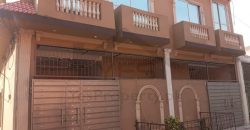 3 marla house for sale Bismillah housing society usman block