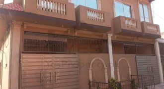 3 marla house for sale Bismillah housing society usman block