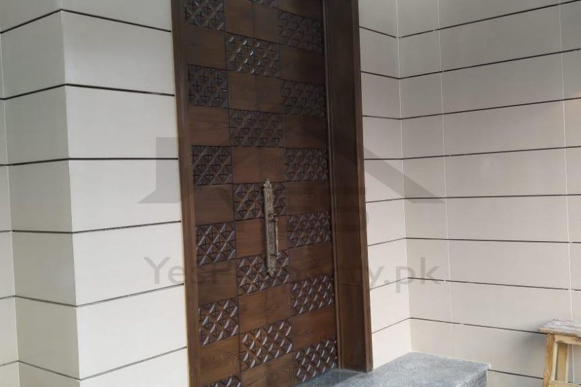 1 Kanal House For Sale Wapda Town Lahore