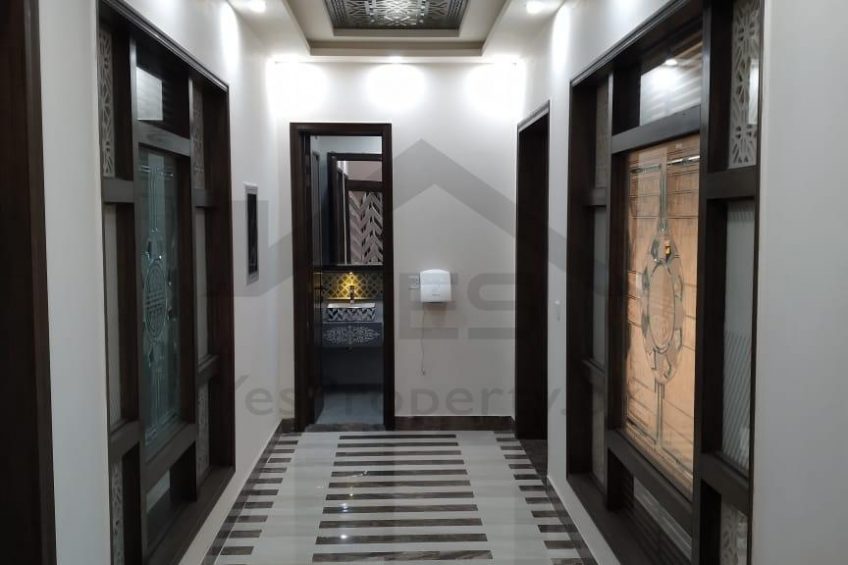 1 Kanal House For Sale Wapda Town Lahore