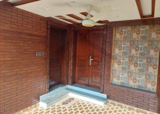 5 Marla Brand New House Is Available For Sale In Bahria Town Lahore
