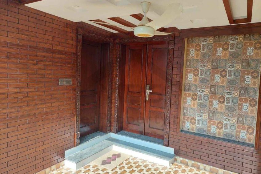 5 Marla Brand New House Is Available For Sale In Bahria Town Lahore