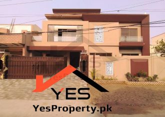 1 Kanal House For Sale Wapda Town Lahore