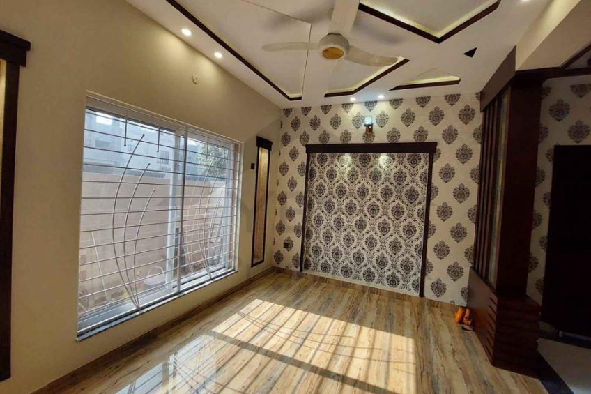 5 Marla Brand New House Is Available For Sale In Bahria Town Lahore