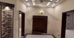 5 Marla Brand New House Is Available For Sale In Bahria Town Lahore