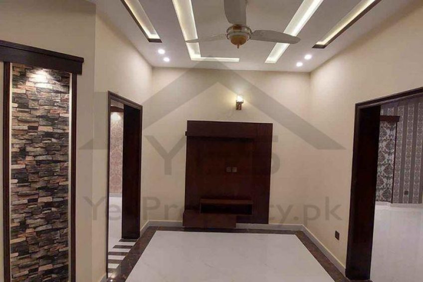 5 Marla Brand New House Is Available For Sale In Bahria Town Lahore