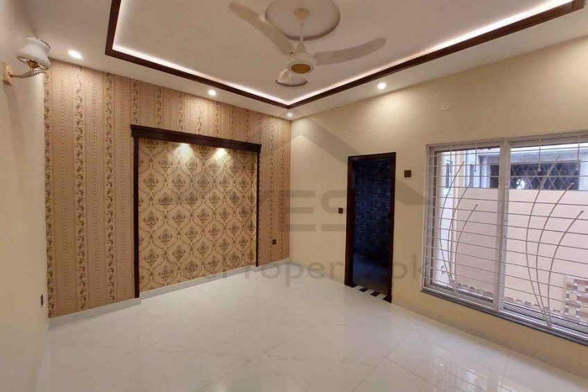 5 Marla Brand New House Is Available For Sale In Bahria Town Lahore