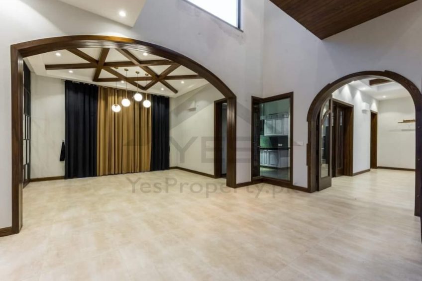 1 Kanal Spanish Bungalow For Sale DHA Lahore