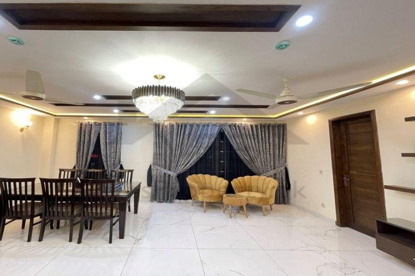 Spacious House Available For Rent At DHA Phase 8 Lahore