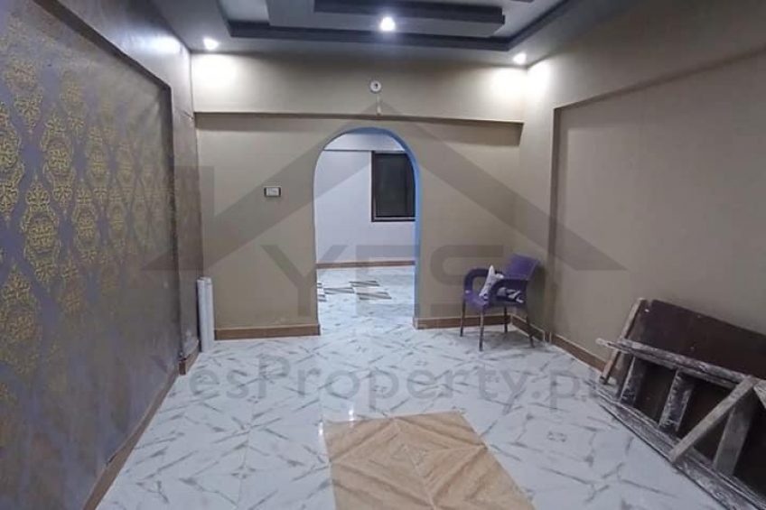 Flat For Sale North Karachi