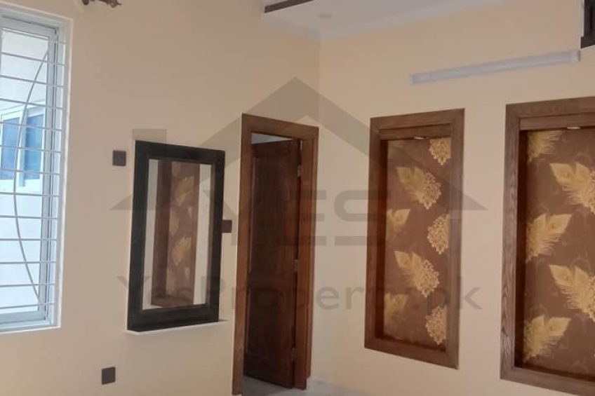 Brand new 6 Marla Double Story House For Sale in soan garden Islamabad