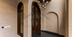 1 Kanal Spanish Bungalow For Sale DHA Lahore