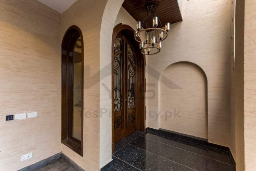 1 Kanal Spanish Bungalow For Sale DHA Lahore