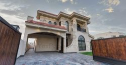 1 Kanal Spanish Bungalow For Sale DHA Lahore